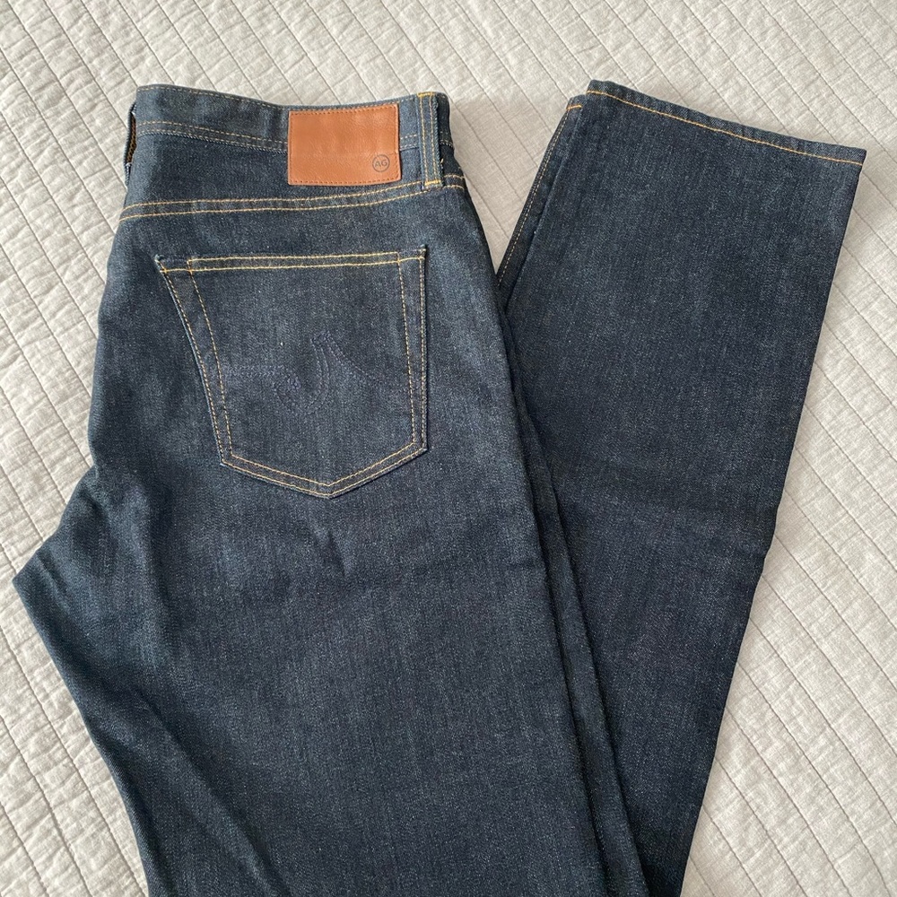 Men’s AG Graduate Denim 34x34